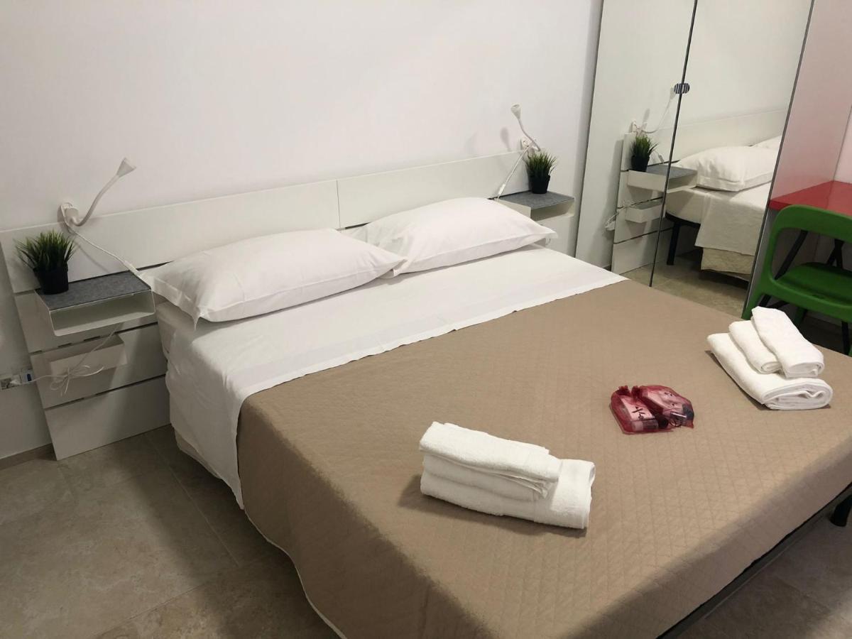 Ferienwohnung I Silenzi Del Tempo Matera Exterior foto